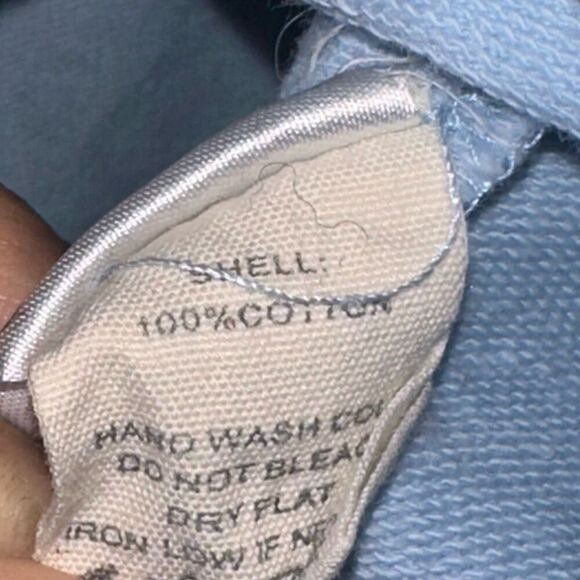 Fantastic Fawn Long Sleeve Quarter Button Shirt - Picture 4 of 4